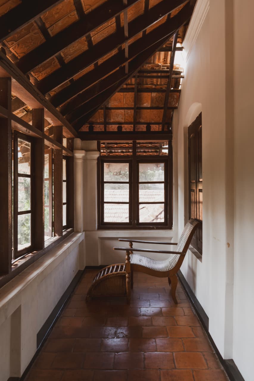 Balcony Room