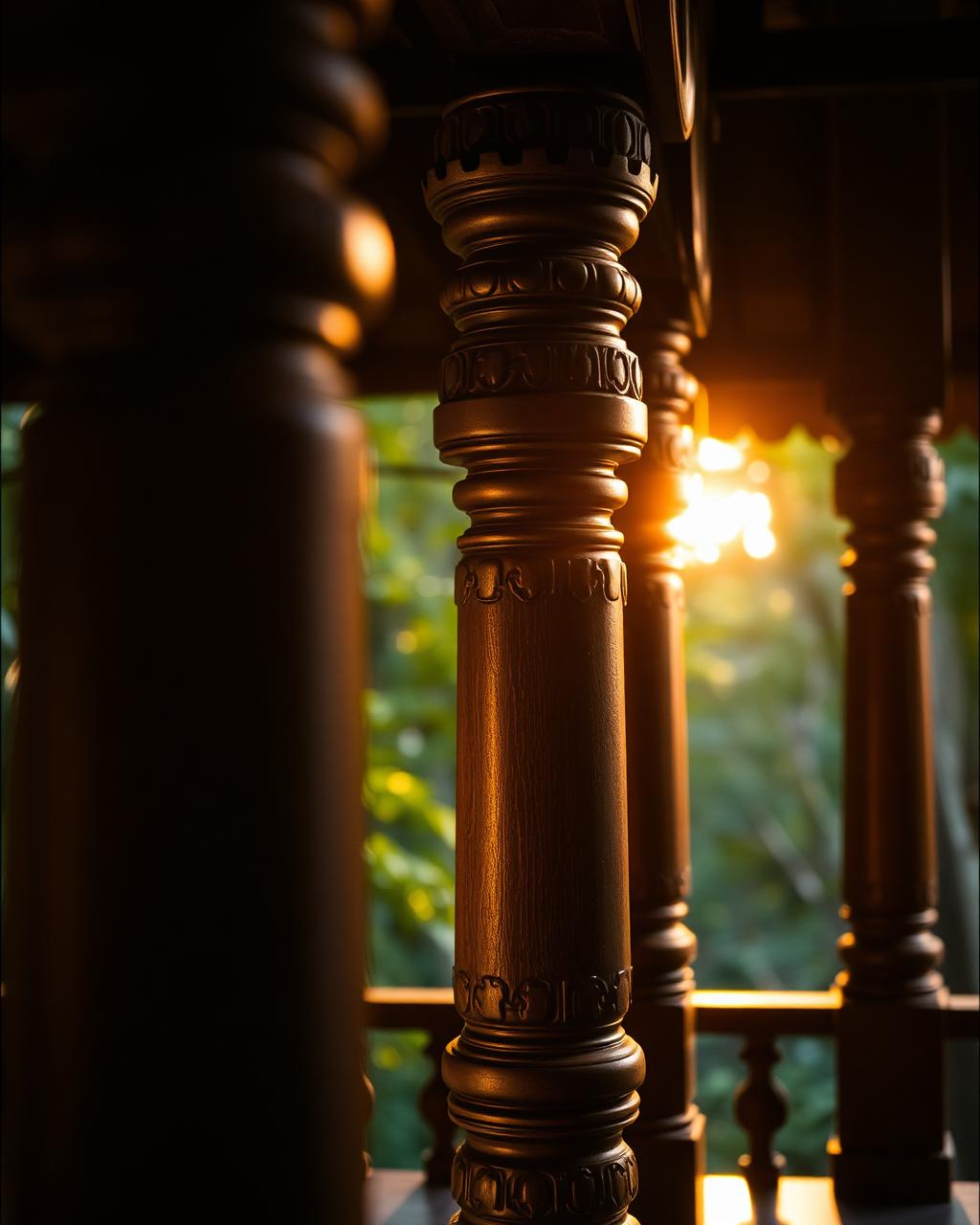 Heritage detail